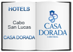 casa dorada hotel logo